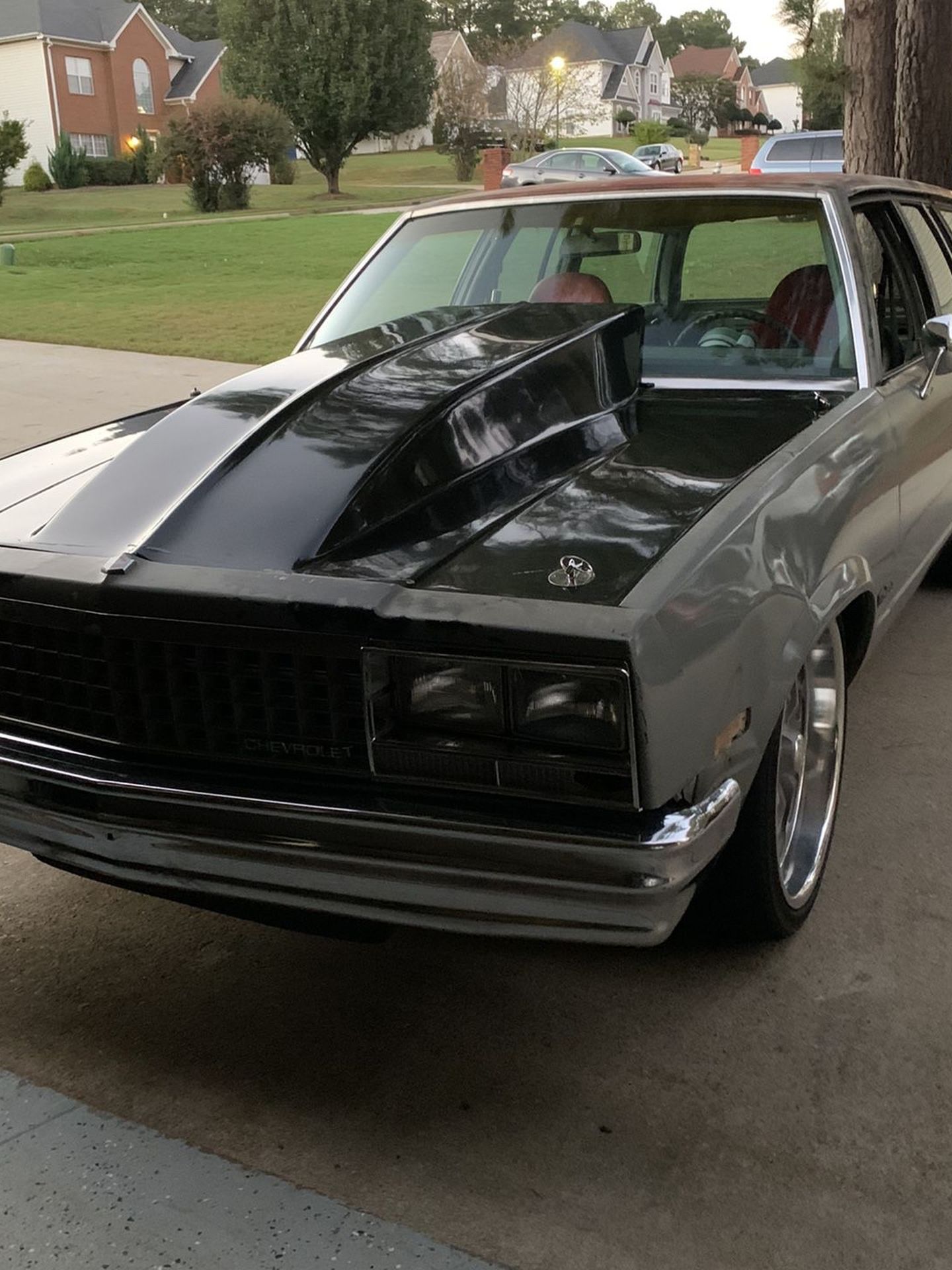 1983 Chevrolet Malibu Wagon