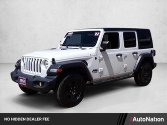 2022 Jeep Wrangler Unlimited