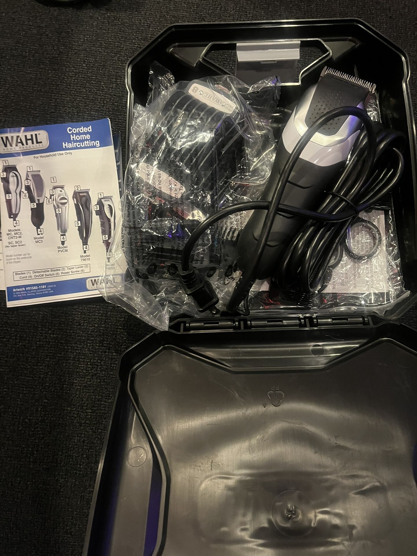 Wahl Pro Series Hair Cutting Kit