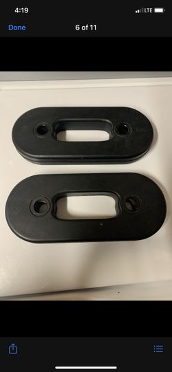 Soloflex 100 Lb. Rubber Weights
