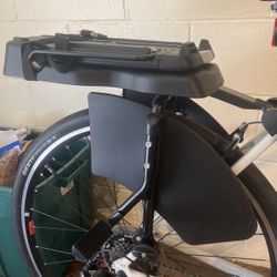 Bobike junior classic hotsell rear child seat