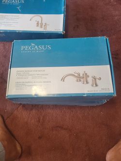 2 Roman Tub Faucet