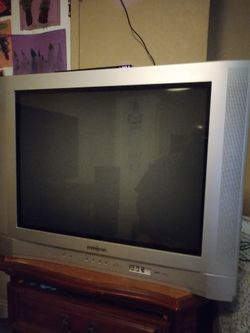 Insignia 27"CRT TV