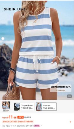 Clothing for Sale from SHEIN