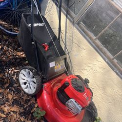 Mower Machine 
