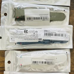 Smartwatch Replacement Bands-20mm Compatible With SamsungGalaxy Watch 4/5/6/7/FE
