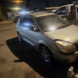 2006 Buick Rendezvous Cxl