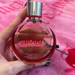 Hugo Boss Woman Perfume 