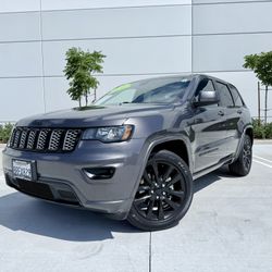 2020 Jeep Grand Cherokee