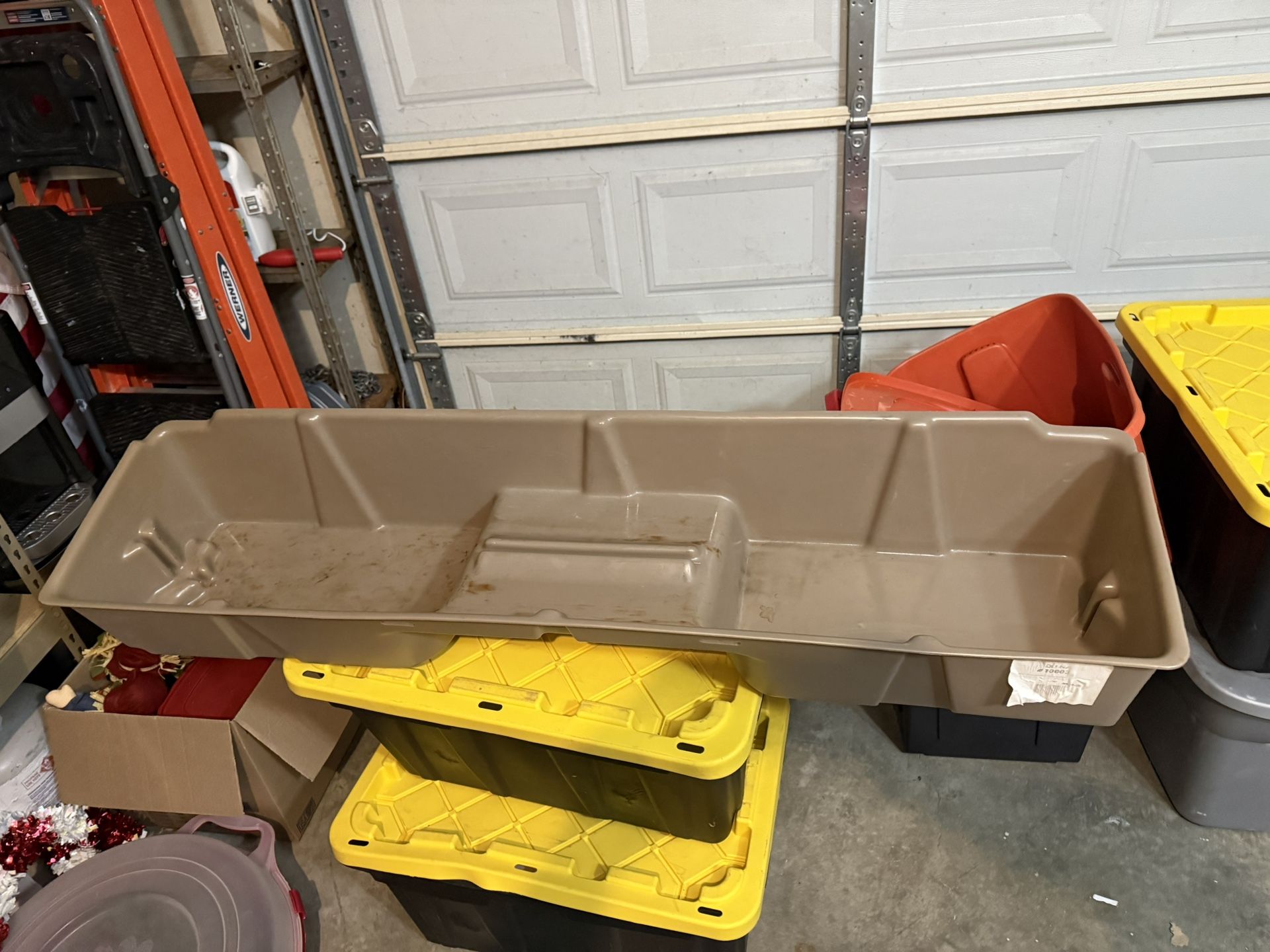 DU-HA Under Seat Storage 99-06 Silverado Extended Cab Only