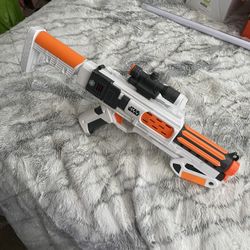 Star Wars Clone Trooper Blaster Nerf Gun