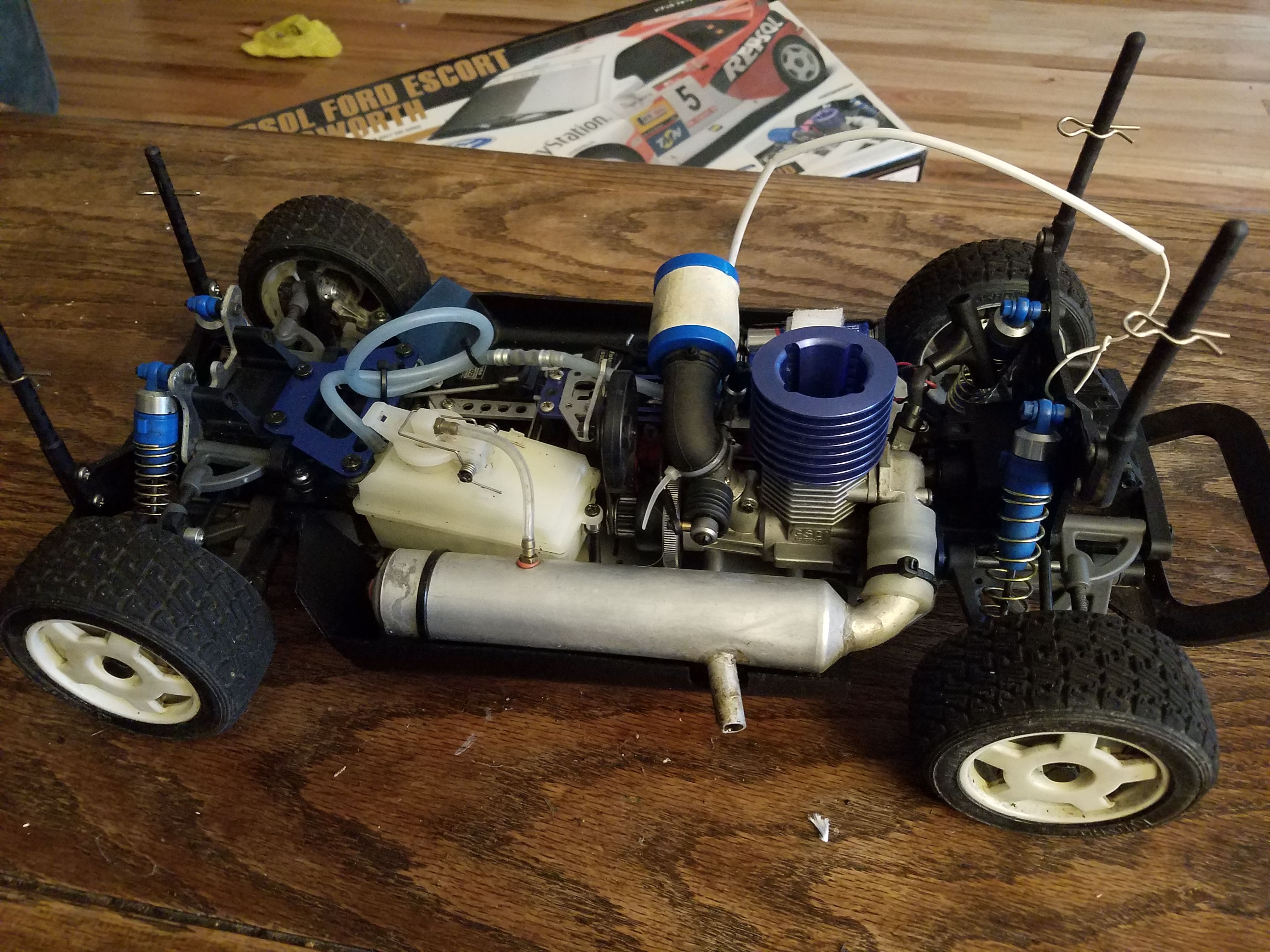 kyosho GP LANDMAX 4WD ※メカ、プロポは付属しておりません kyosho GP LANDMAX 4WD ※メカ、プロポは付属しておりません