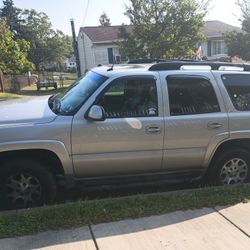 2006 Chevrolet Tahoe