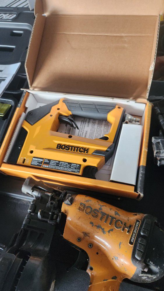 Multi Air Tool And  Nail Guns For Sale New
