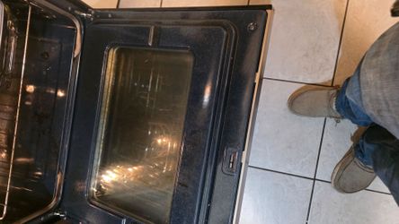 Electric stove