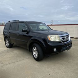 2011 Honda Pilot Carfax And Title Clean 