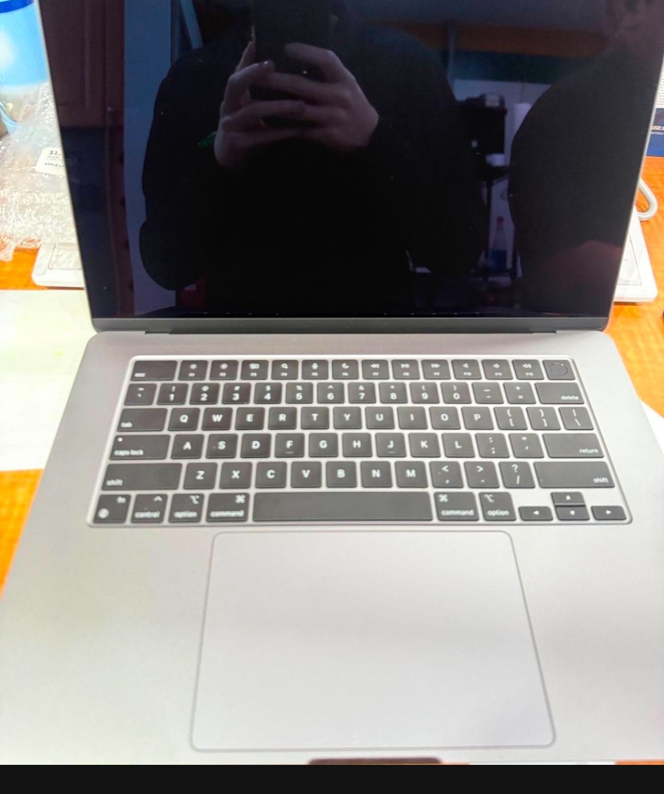 Apple MacBook Air 15-inch , M3, 2024