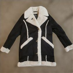 Brand New Holister Coat With Tags