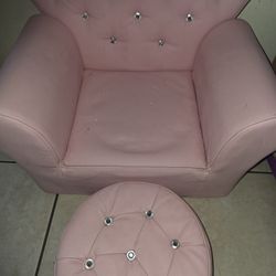 Princess Chair
