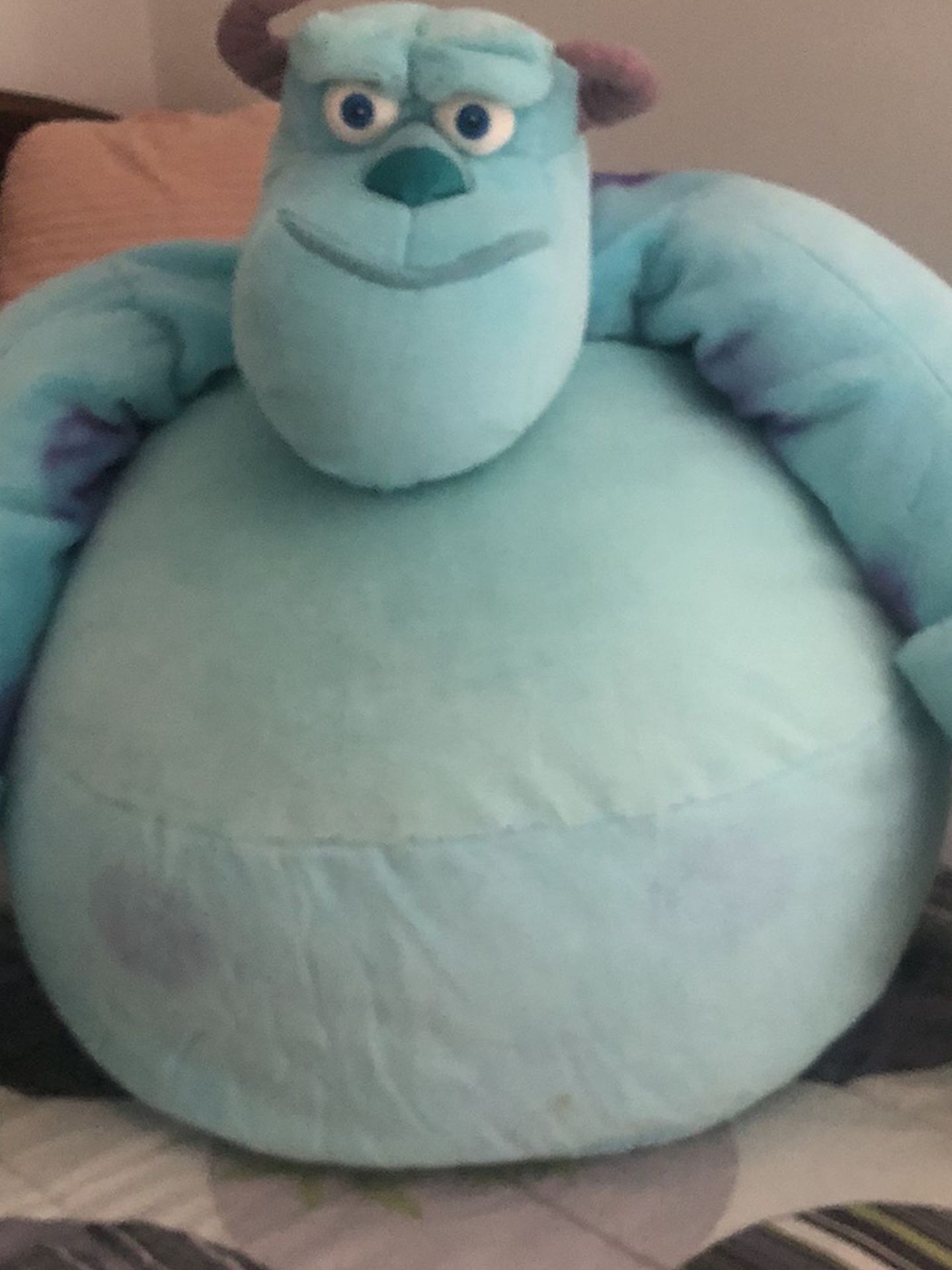 Disney Sully Bean Bag Chair