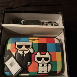 Karl Lagerfeld Purse 