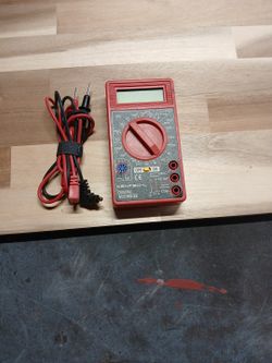 Digital Multimeter