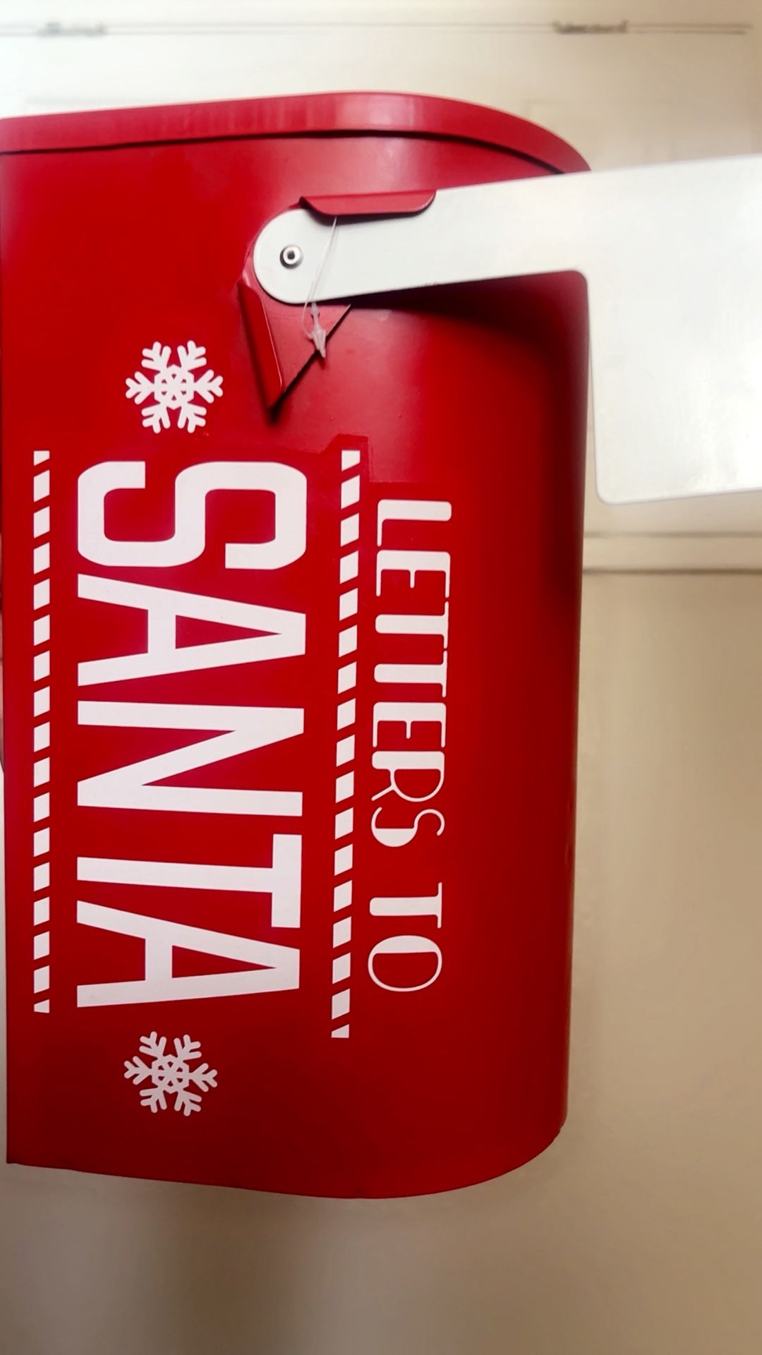 Santa Mail Box