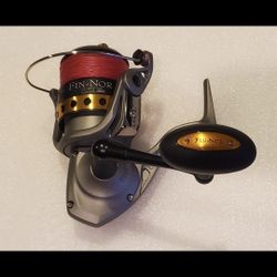 Fin Nor Lethal 60 Fishing Spinning Reel