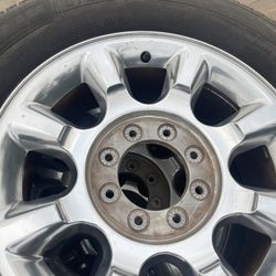 F250 Wheels 