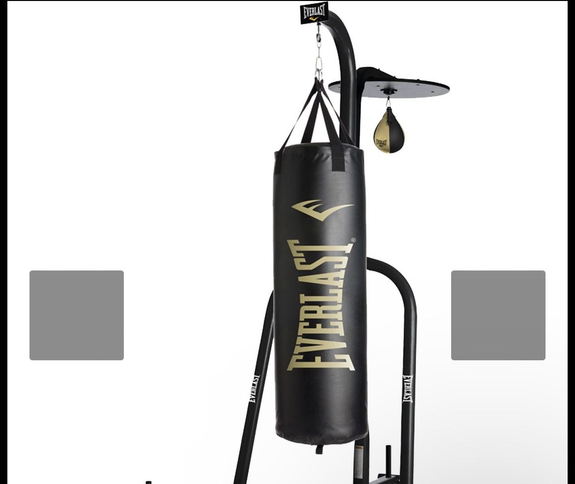 Punching Bag With Stand 