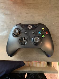 Xbox one controller