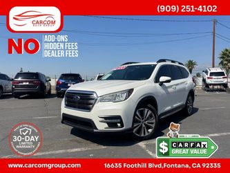 2019 Subaru Ascent