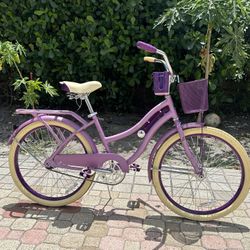 24 BRAND NEW BEACH CRUISER 1 SPEED