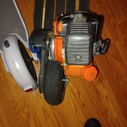 Gas Scooter For Sale For The Low