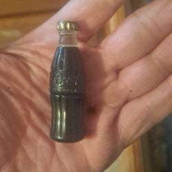 1950 Coca-Cola Lighter