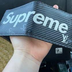 Supreme LV Wallet