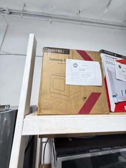 Hermitlux Tabletop Dishwasher