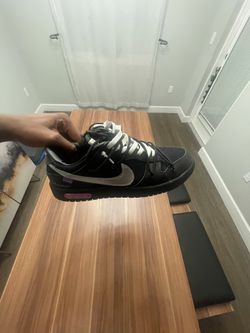 off white dunks