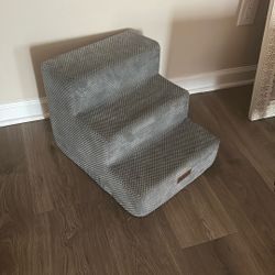 Dog Steps