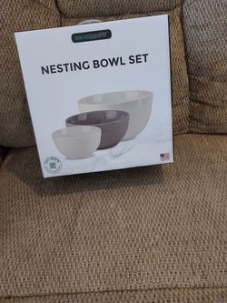 Servappetit Nesting Bowl Set