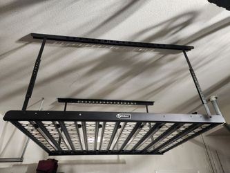 Kobalt storage rack