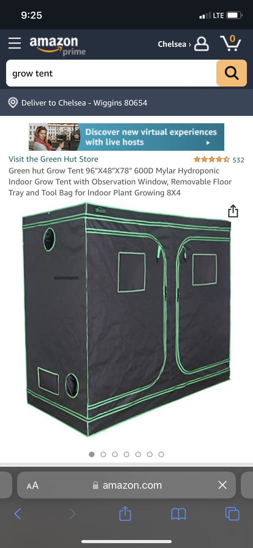 Grow Tent And Everything You Need 