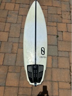 6 3 FireWire surfboard Sci Fi 2