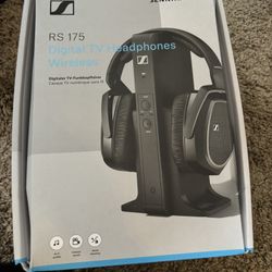 Seinheisser R145 Wireless Headphones 