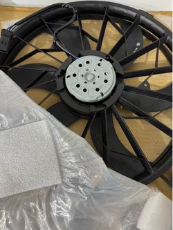 1(contact info removed) Jeep Grand Cherokee Electric Cooling Fan