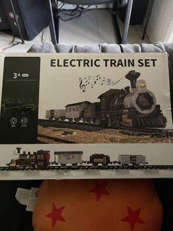 Electrical Train Set