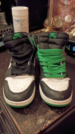Authenticity Guarantee
Nike Shoes Air Jordan 1 Retro OG "Lucky Green" FD1437-