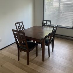 Used Dining Table 