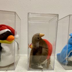 BEANIE BABIES