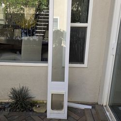 Dog door